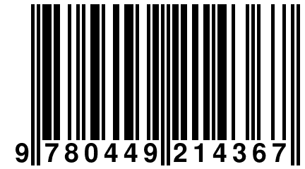 9 780449 214367