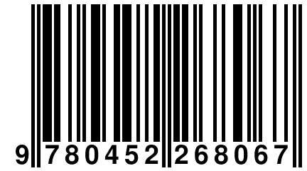 9 780452 268067