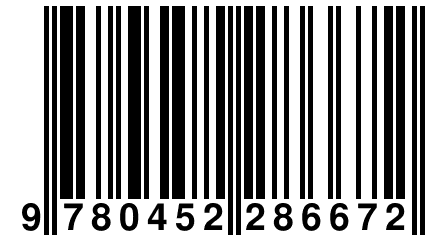 9 780452 286672