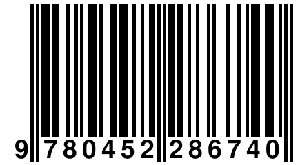 9 780452 286740