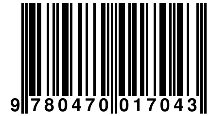 9 780470 017043