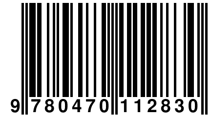 9 780470 112830