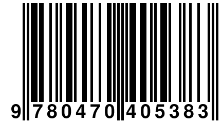 9 780470 405383