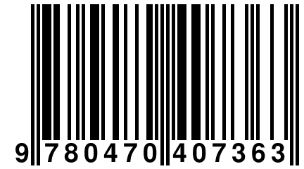 9 780470 407363