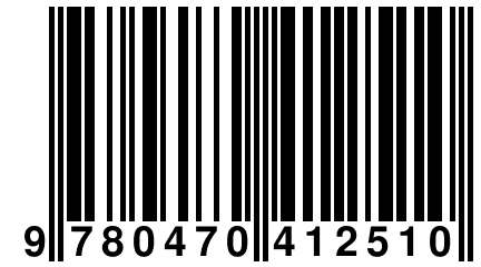 9 780470 412510