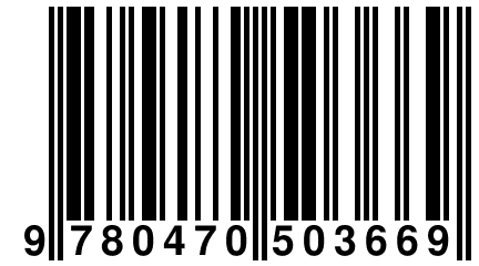 9 780470 503669