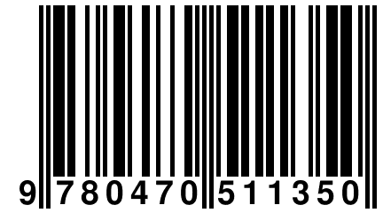 9 780470 511350