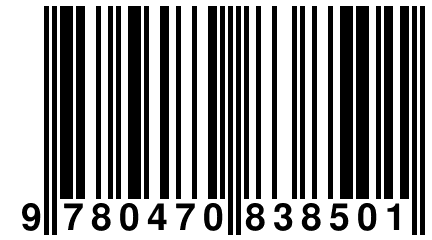 9 780470 838501