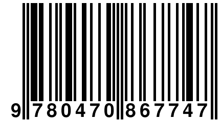 9 780470 867747