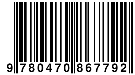 9 780470 867792