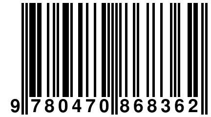 9 780470 868362