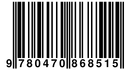 9 780470 868515