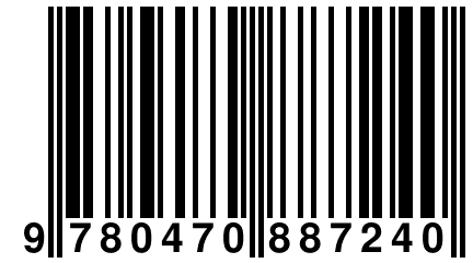 9 780470 887240