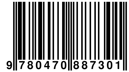 9 780470 887301