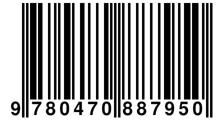 9 780470 887950