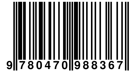 9 780470 988367