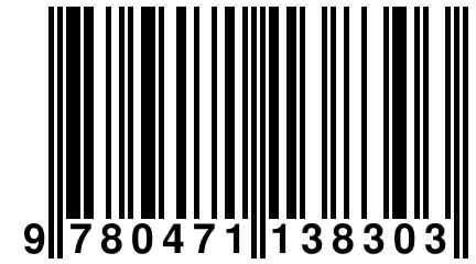 9 780471 138303