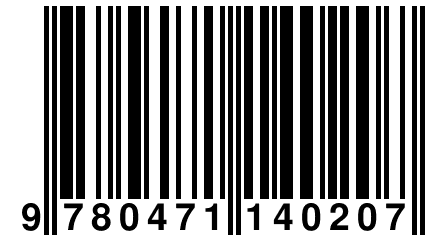 9 780471 140207