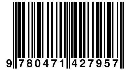 9 780471 427957