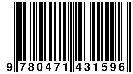 9 780471 431596