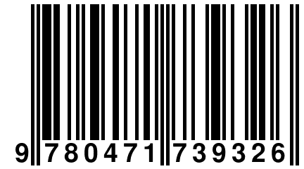 9 780471 739326