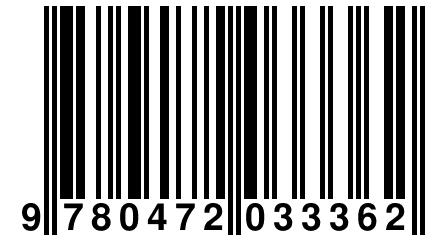 9 780472 033362