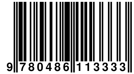 9 780486 113333