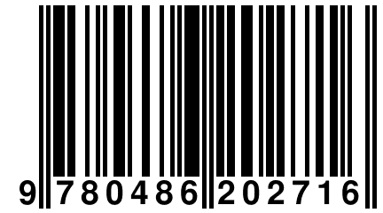 9 780486 202716