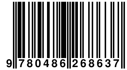 9 780486 268637