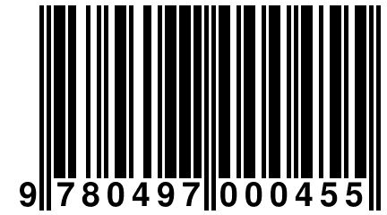 9 780497 000455