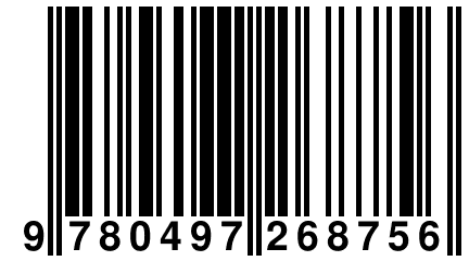 9 780497 268756