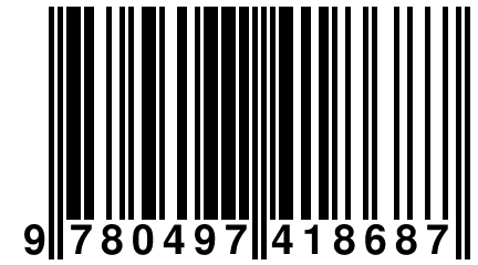 9 780497 418687