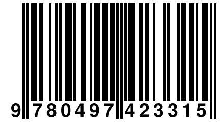 9 780497 423315