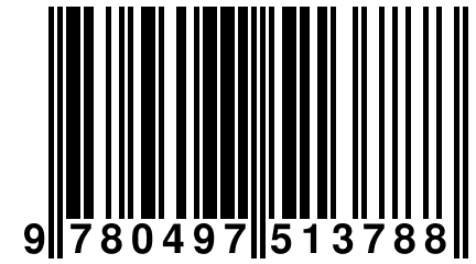 9 780497 513788