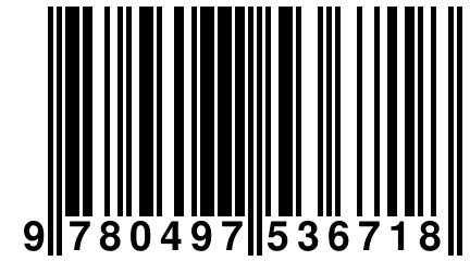 9 780497 536718