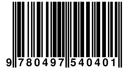 9 780497 540401