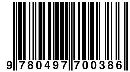 9 780497 700386