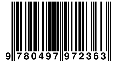 9 780497 972363