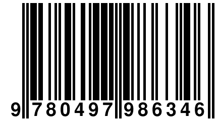 9 780497 986346
