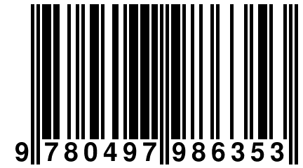 9 780497 986353