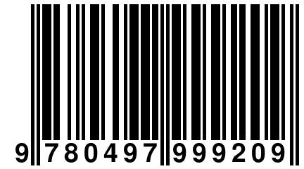 9 780497 999209