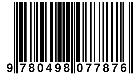 9 780498 077876