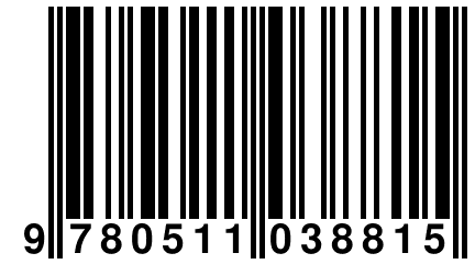 9 780511 038815