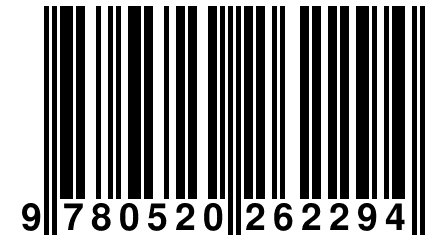 9 780520 262294