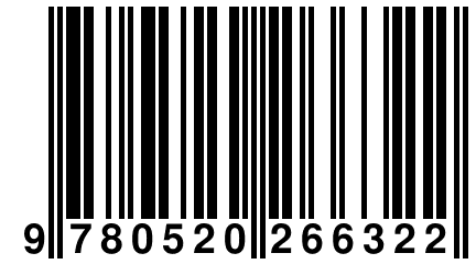9 780520 266322