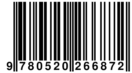 9 780520 266872
