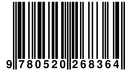 9 780520 268364