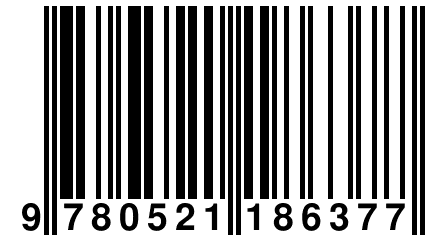 9 780521 186377