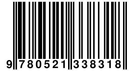 9 780521 338318