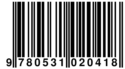 9 780531 020418
